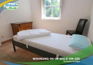 Photo de la galerie de l'établissement Jagd-Angler-Suite-04-im-Wald-am-See, à Kyritz