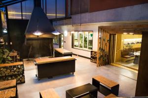 Posedenie v ubytovaní Hotel Mogay