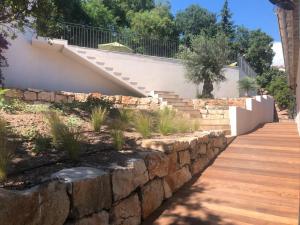 Fotografie z fotogalerie ubytování VILLA Provençale Contemporaine VUE MER & PISCINE CHAUFFEE 3 Chambres en-suite v destinaci LʼÉglise