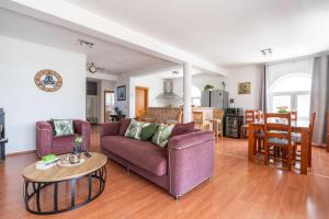 Posedenie v ubytovaní Villa Bliss , Kastela - Croatia