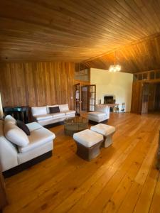 Gallery image of Cabaña La Meseta in San Lucas Sacatepéquez
