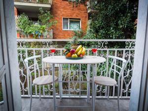 Balkón alebo terasa v ubytovaní Chiaia Premium Flat, Naples Center, Near Seaside