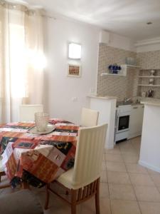 Køkken eller tekøkken på Appartamento Antonia + 23 billeder