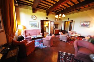 Foto de la galería de Hotel Villa Casalecchi en Castellina in Chianti