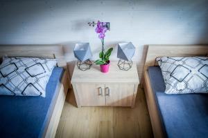 Zdjęcie z galerii obiektu Forest Camp - domki Zator, ogrzewane noclegi w Zatorze