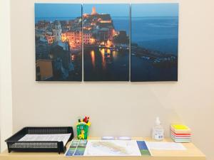 Foto dalla galleria di Sunset rooms a La Spezia