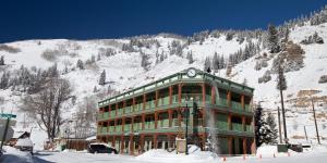 Gallery image of The Green Bridge Inn in Red Cliff