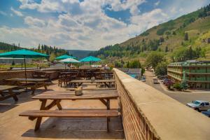 Gallery image of The Green Bridge Inn in Red Cliff