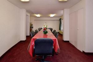 Konferenční prostory v ubytování Nations Inn - West Jefferson