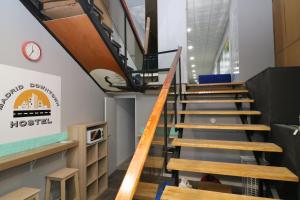 Madrid Downtown Hostel tanúsítványa, márkajelzése vagy díja
