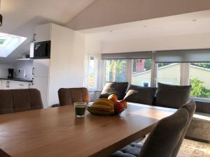 Kuchyňa alebo kuchynka v ubytovaní Apartments Villa Učka