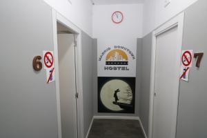 Madrid Downtown Hostel tanúsítványa, márkajelzése vagy díja
