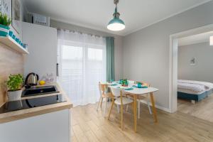 Gallery image of Plażowe Apartamenty Grzybowo in Grzybowo