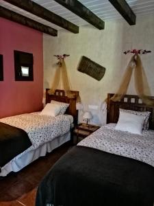 Gallery image of Hotel Rural El Marquesito Antigua Casa Carmela in Arenas de San Pedro