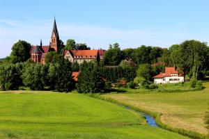 Przyroda w pobliżu tego domu wakacyjnego
