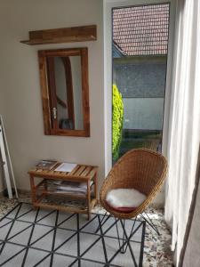 Zdjęcie z galerii obiektu HAuszeit - Zeit für dich - Zeit am See w mieście Neufeld an der Leitha