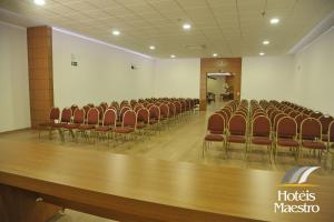 Konferenční prostory v ubytování Hotel Maestro Premium Cascavel
