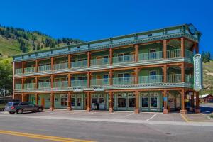 Gallery image of The Green Bridge Inn in Red Cliff