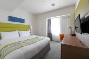 Gallery image of ANA Holiday Inn Sapporo Susukino, an IHG Hotel in Sapporo