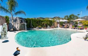 Bazén v ubytování Villa Cortijillo SpainSunRentals 1102 nebo v jeho okolí