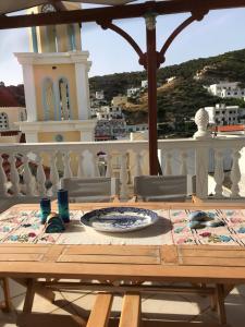 Afbeelding uit fotogalerij van Traditional House of Diafani in Karpathos