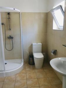 Ванная комната в Chebak RANCH