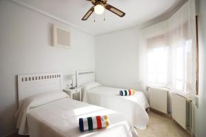 Postel nebo postele na pokoji v ubytování CASA CARLOS + 21 fotografií