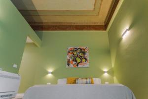 Posteľ alebo postele v izbe v ubytovaní Donna Isa B&B