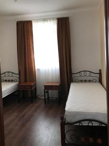 Postel nebo postele na pokoji v ubytování Chebak RANCH + 37 fotografií