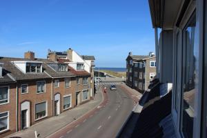 Foto da galeria de Zeevonk Studio's & Appartementen em Katwijk aan Zee