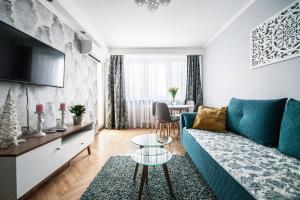 Posedenie v ubytovaní Silver Pańska 61