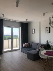 Posedenie v ubytovaní Apartament Grażyna Stańczyka