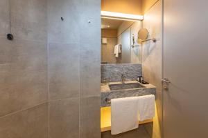 Kúpeľňa v ubytovaní Hapimag Resort Porto Heli
