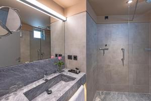 Kúpeľňa v ubytovaní Hapimag Resort Porto Heli