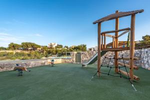Detský kútik v ubytovaní Hapimag Resort Porto Heli