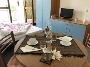 Fotografie z fotogalerie ubytování Spiaggia Residence v destinaci Riva del Garda