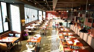 Restaurace v ubytování Namyangju Benikea JD Hotel