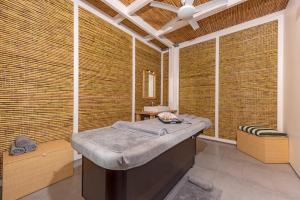 Kúpele alebo wellness v ubytovaní Hapimag Resort Porto Heli