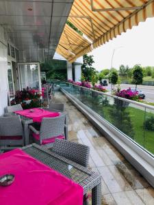 Fotografie z fotogalerie ubytování Hotel Afrodita -Valenii De Munte v destinaci Vălenii de Munte