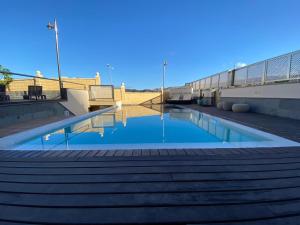 The swimming pool at or close to Villa Happy Dreamer