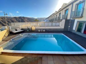 The swimming pool at or close to Villa Happy Dreamer