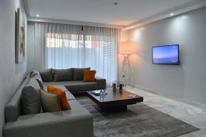 Gallery image of Le Yacht Suites Hotel in Casablanca