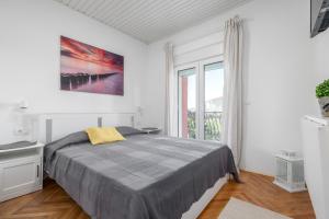 Posteľ alebo postele v izbe v ubytovaní Villa Polion Peroj + 37 fotografií