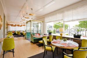 Restaurace v ubytování Hotel Reutemann-Seegarten