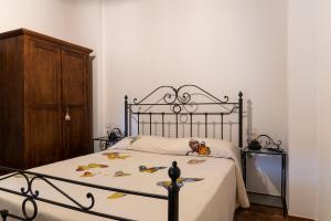 Lova arba lovos apgyvendinimo įstaigoje Ca' Masini