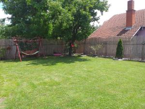 Κήπος έξω από το Vila Staša rooms +1 φωτογραφίες