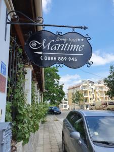 Kép Family Hotel Maritime szállásáról Ahtopolban a galériában