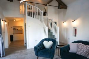 Gallery image of A Cosy Cwtch retreat in the heart of the Clwydian Range in Cilcain