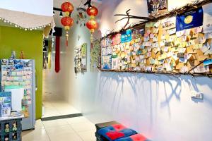 Foto sihtkohas Hengchuni vanalinn asuva majutusasutuse SNUG·NINE Hotel galeriist