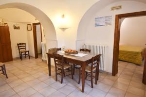 Część wypoczynkowa w obiekcie Agriturismo il Ciliegeto